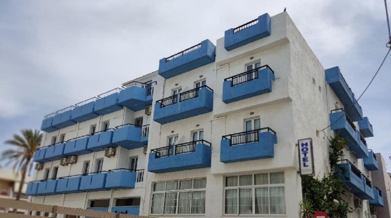 Despina Hotel Hersonissos  Dış mekan fotoğraf