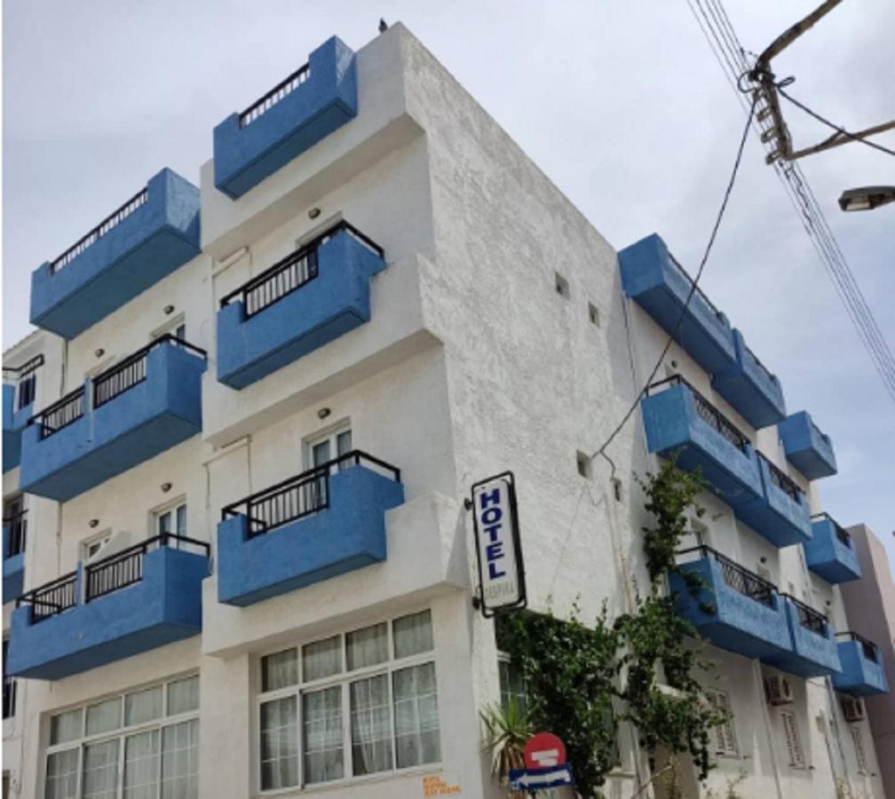 Despina Hotel Hersonissos  Dış mekan fotoğraf